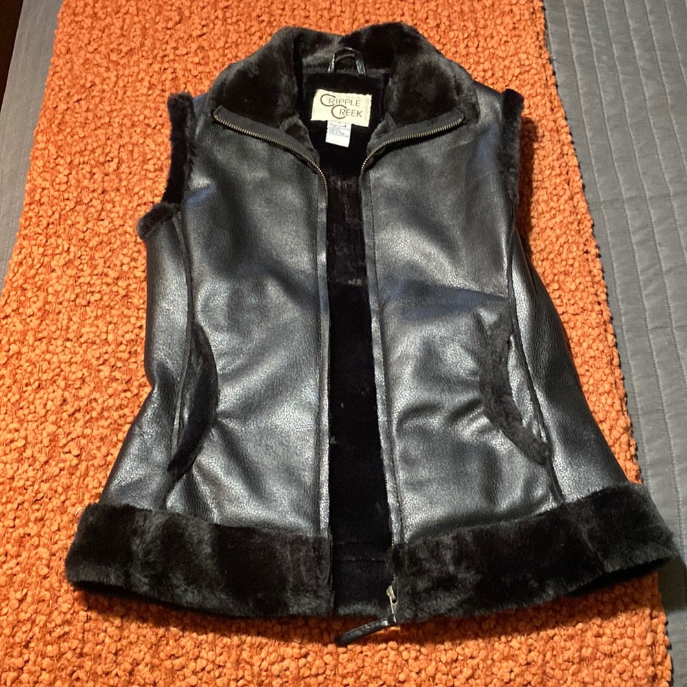 Cripple creek vest